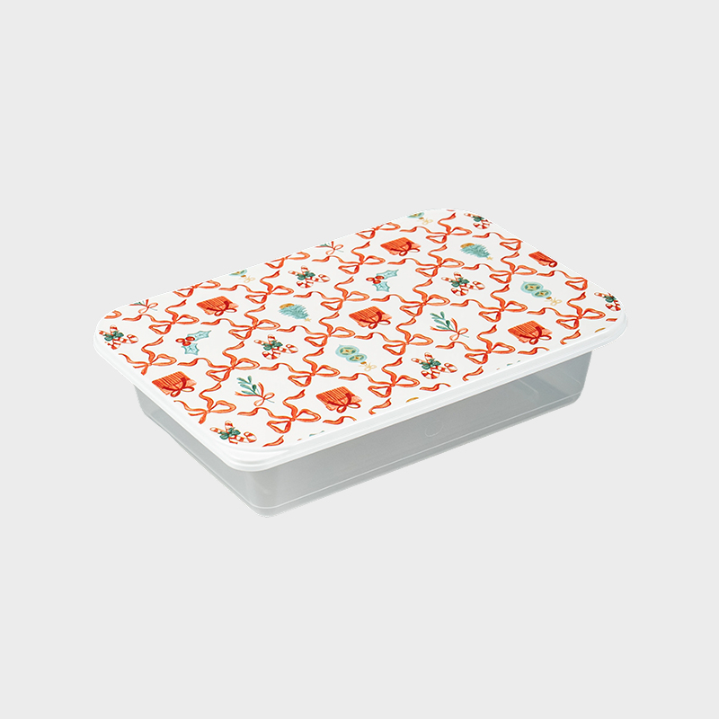 Clip Lid Snack 3 részes készlet PFS001/PFB070